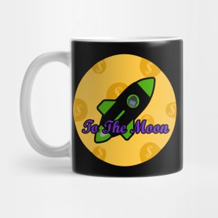 Ape To the Moon Mug